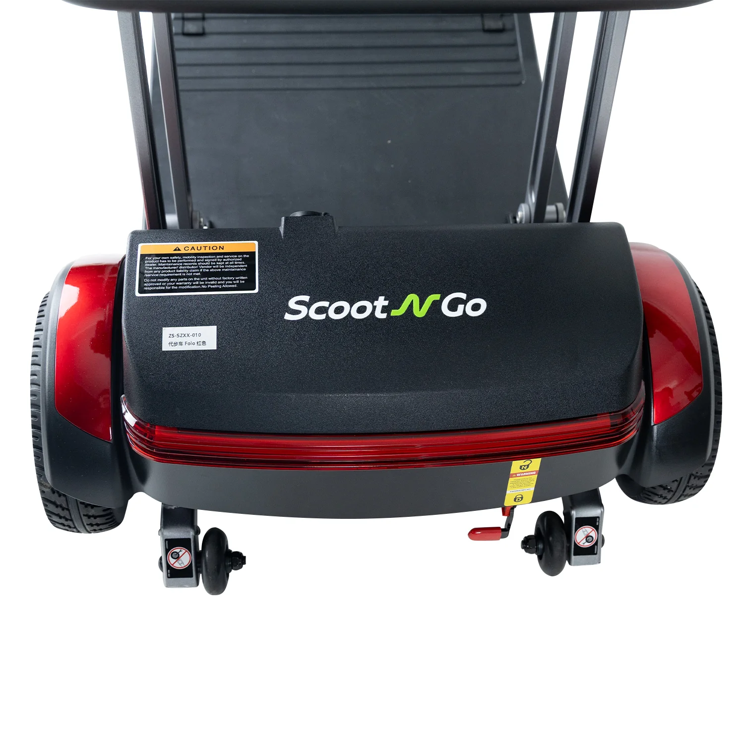 Folo 20Ah Lithium Battery – Extended Range (25 Miles) - Image 3